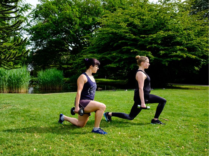 Bewegung als Grundpfeiler der Gesundheit