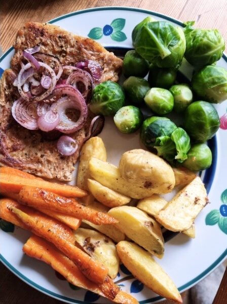 Symbolbild Ernährungsberatung bei Vital Vegan in Freiburg und Umgebung